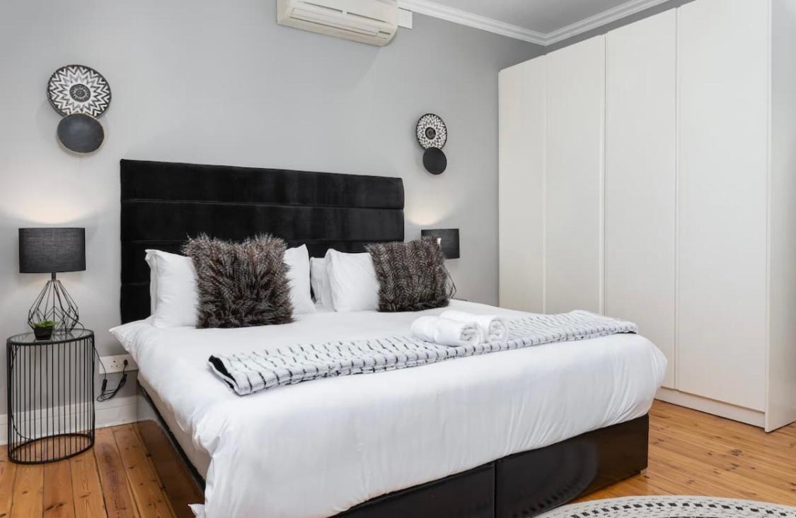 Belarus Appartement Nairobi Buitenkant foto